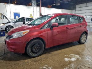 Nissan Versa S 1.6L 4 2014