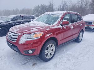 Hyundai Santa Fe SE 3.5L 6 2012