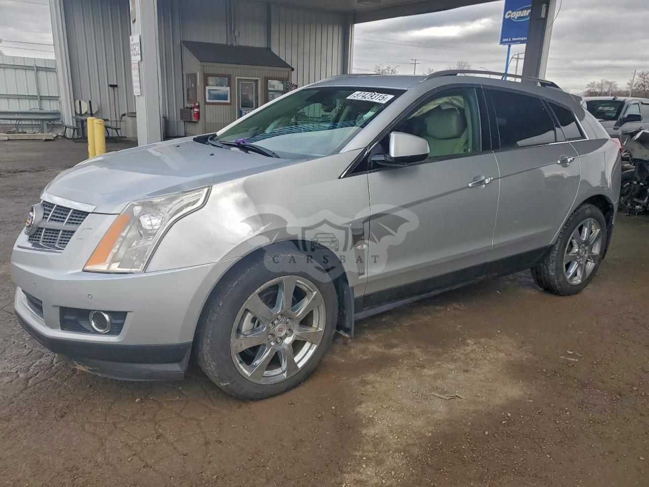 Cadillac SRX PREMIUM COLLECTION 3.0L 6 2011