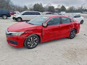 Honda Civic EX 2.0L 4 2016