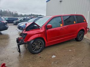 Dodge Grand Caravan (Caravan) SXT 3.6L 6 2014