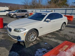 BMW 5 Series XI 2.0L 4 2014