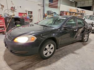 Chevrolet Impala LS 3.6L 6 2014