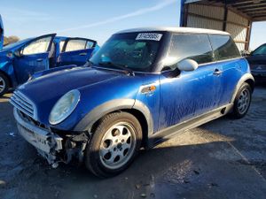 Mini Cooper 1.6L 4 2002