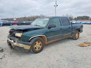 Chevrolet Silverado 1500 C1500 5.3L 8 2004