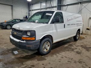 Chevrolet Express 4.8L 8 2011