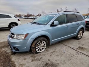 Dodge Journey SXT 3.6L 6 2013
