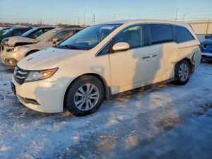 Honda Odyssey EXL 3.5L 6 2015