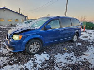 Dodge Grand Caravan (Caravan) CREW 3.6L 6 2011