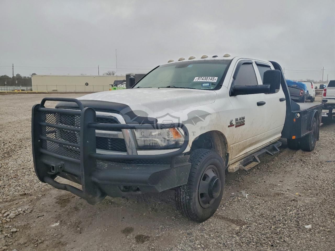 RAM 3500 ST 6.7L 6 2015