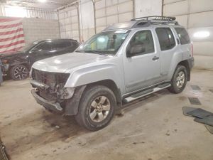 Nissan Xterra OFF ROAD 4.0L 6 2011