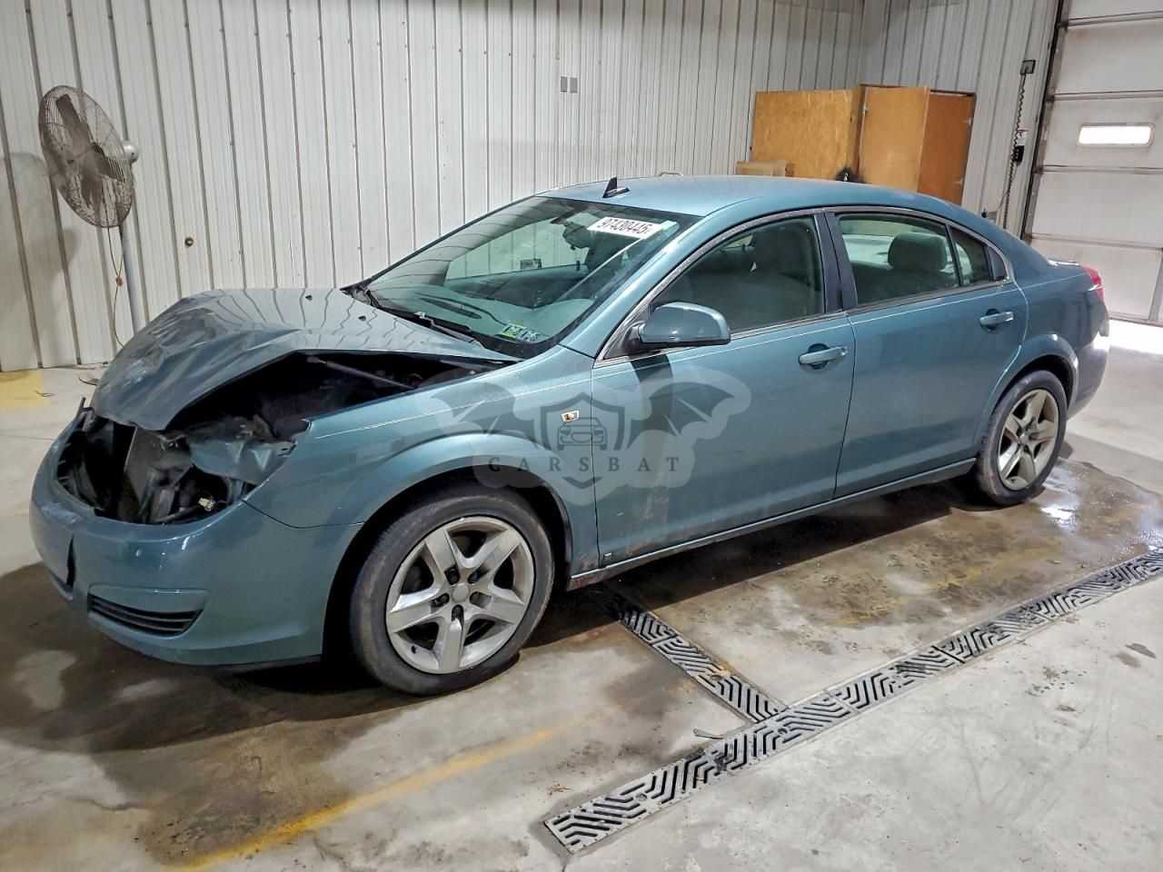 Saturn Aura XE 2.4L 4 2009