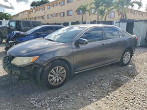 Toyota Camry L 2.5L 4 2014