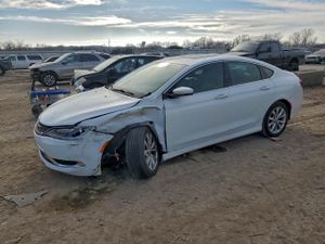 Chrysler 200 C 2.4L 4 2015