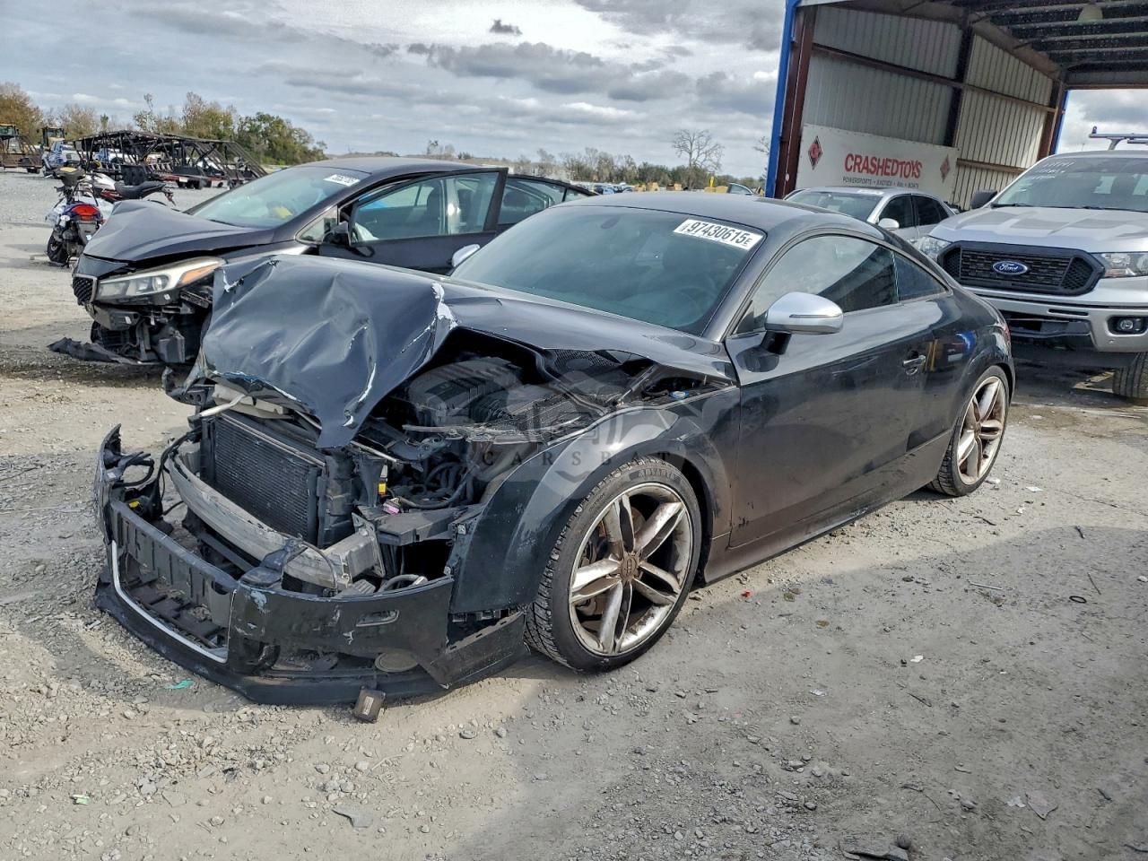 Audi TT PREMIUM PLUS 2.0L 4 2013