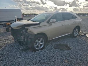 Lexus RX 350 3.5L 6 2013