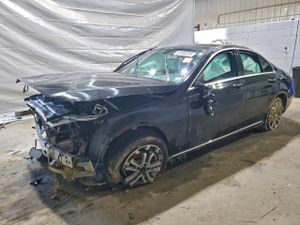 Mercedes-Benz C 300 4MATIC 2.0L 4 2015