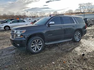 Chevrolet Tahoe K1500 LTZ 5.3L 8 2015