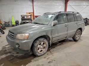 Toyota Highlander 2.4L 4 2005