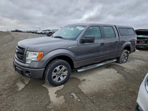 Ford F-150 SUPERCREW 3.7L 6 2014