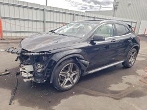 Mercedes-Benz GLA 250 4MATIC 2.0L 4 2015