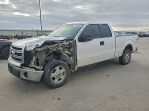 Ford F-150 SUPER CAB 3.7L 6 2014