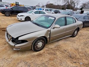 Buick LeSabre CUSTOM 3.8L 6 2002