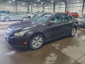 Chevrolet Cruze LS 1.8L 4 2014