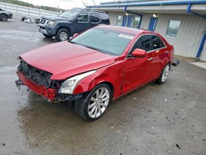 Cadillac ATS LUXURY 2.0L 4 2013