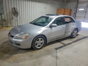 Honda Accord EX 2.4L 4 2007