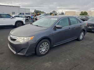Toyota Camry BASE 2.5L 4 2012