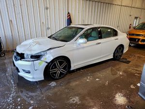 Honda Accord TOURING 3.5L 6 2013