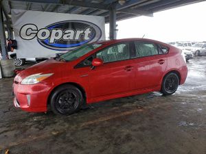 Toyota Prius 1.8L 4 2012