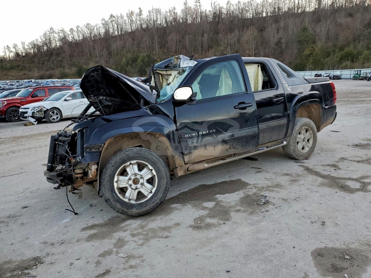 Chevrolet Avalanche LT 5.3L 8 2010