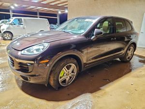 Porsche Cayenne SE HYBRID 3.0L 6 2016
