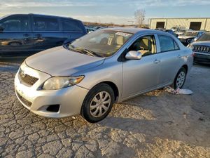 Toyota Corolla BASE 1.8L 4 2010