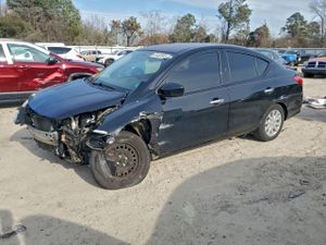 Nissan Versa S 1.6L 4 2017