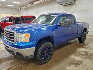 GMC Sierra K1500 SLE 5.3L 8 2013