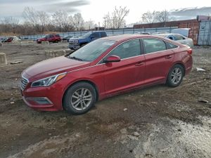 Hyundai Sonata SE 2.4L 4 2015