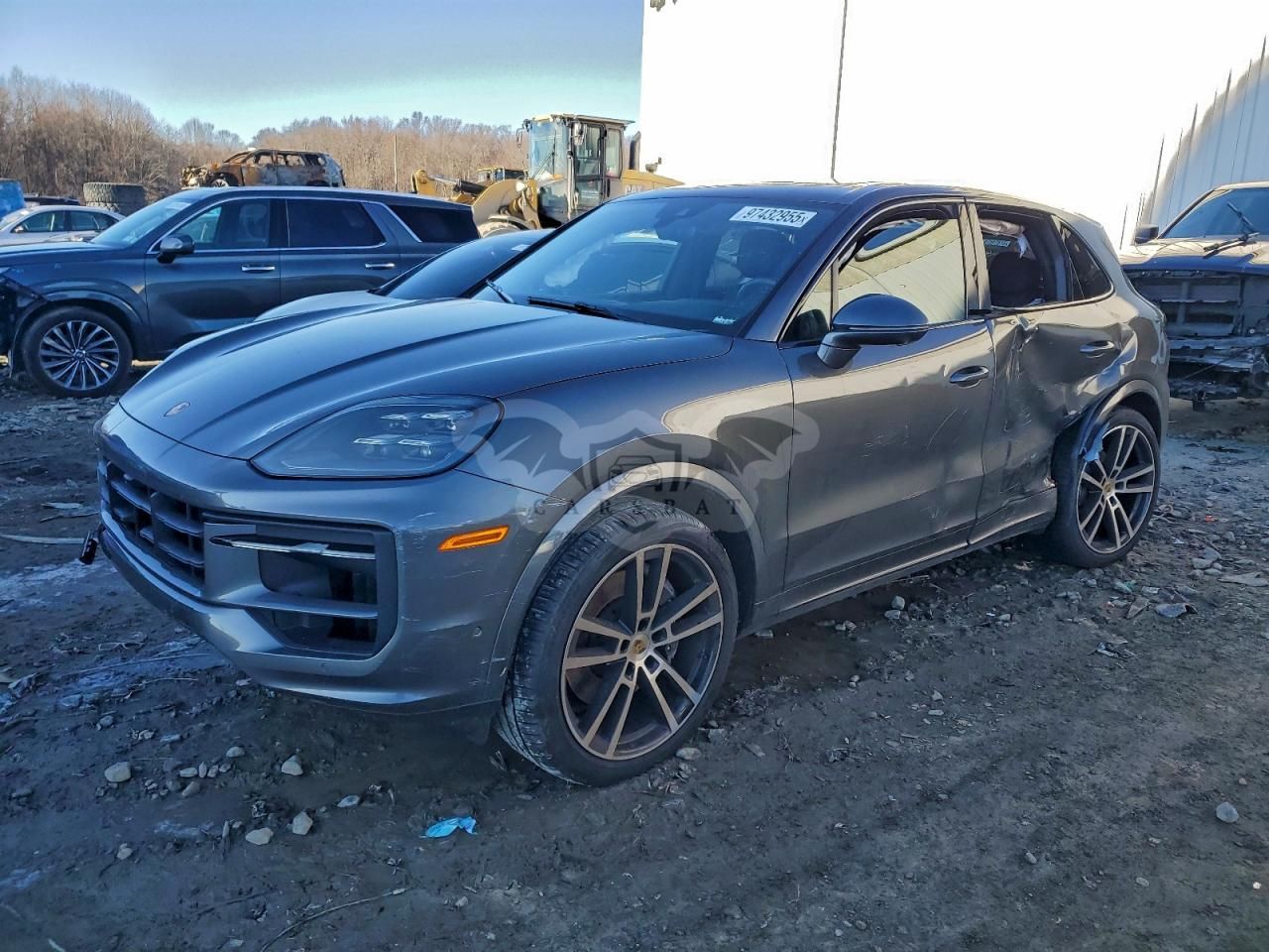 Porsche Cayenne 3.0L 6 2024