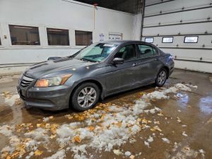 Honda Accord SE 2.4L 4 2012