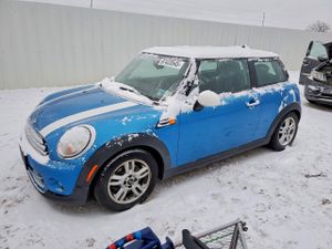 Mini Cooper 1.6L 4 2012