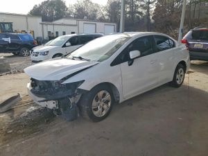 Honda Civic LX 1.8L 4 2014
