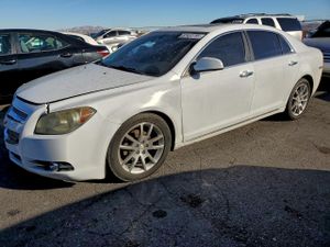 Chevrolet Malibu LTZ 3.6L 6 2010