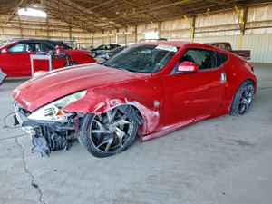 Nissan 370z 3.7L 6 2009