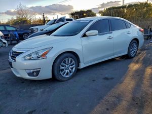 Nissan Altima 2.5L 4 2014