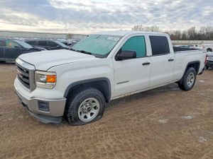 GMC Sierra K1500 4.3L 6 2014