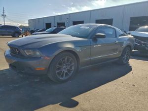 Ford Mustang 3.7L 6 2011