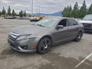 Ford Fusion SE 2.5L 4 2011
