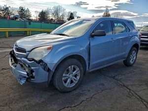 Chevrolet Equinox LS 2.4L 4 2015